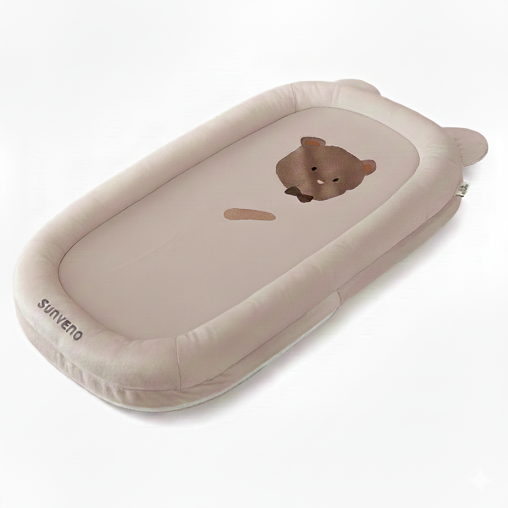 Baby Support cushion for Newborns (0–12 Months)