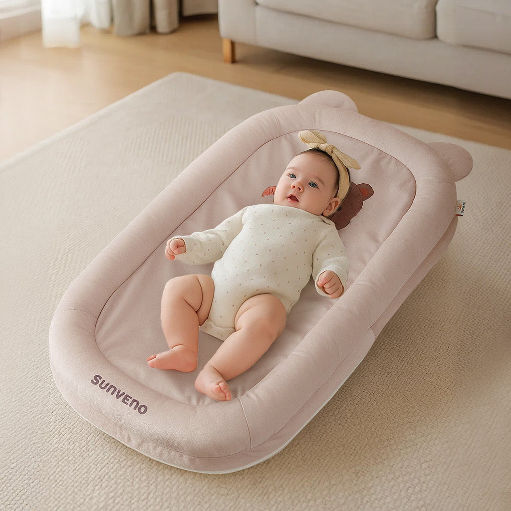 Baby Support cushion for Newborns (0–12 Months)